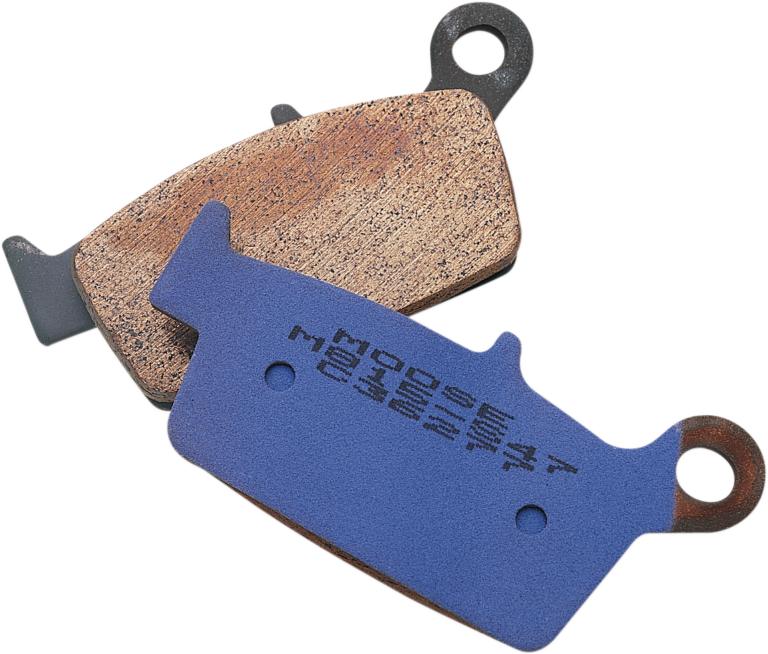 MOOSE OFFROAD - XCR Brake Pads - Rear - Suzuki