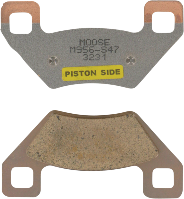 MOOSE OFFROAD - XCR Brake Pads - Front/Rear