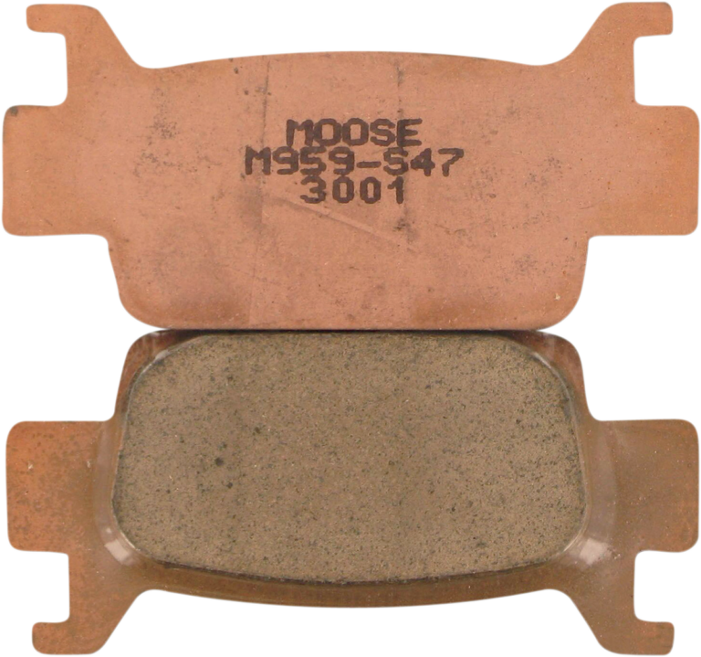 MOOSE OFFROAD - XCR Brake Pads - Front