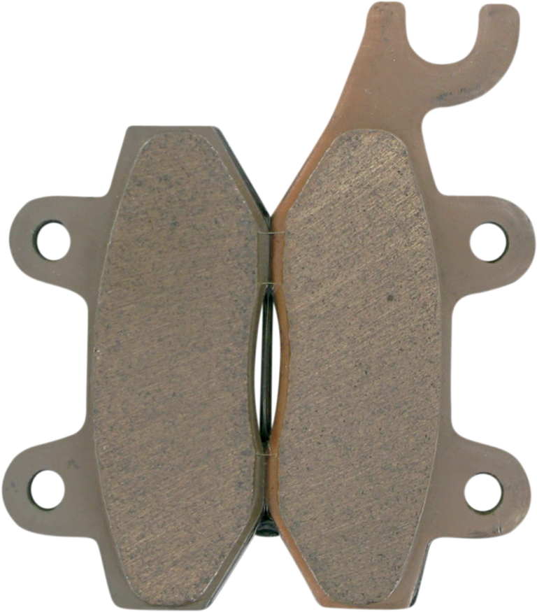 MOOSE OFFROAD - XCR Brake Pads - Front/Rear