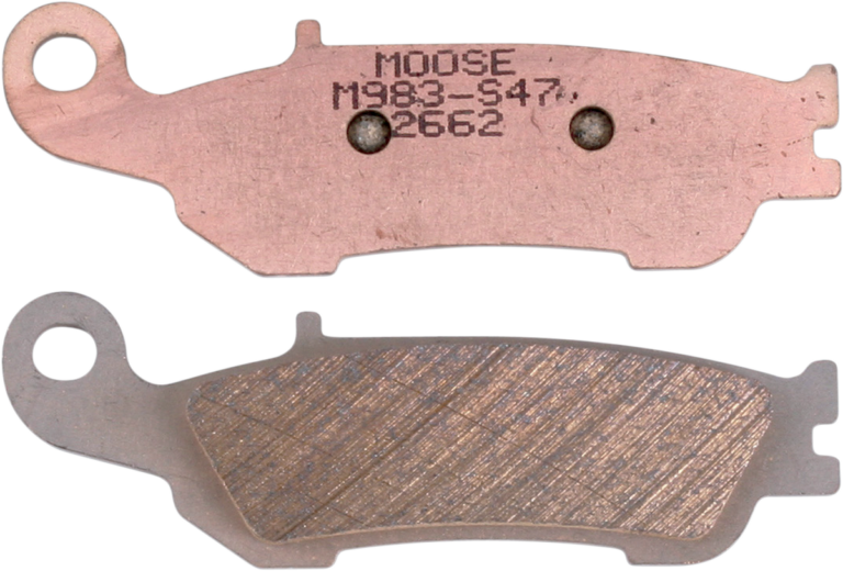 MOOSE OFFROAD - XCR Brake Pads - Front - Yamaha