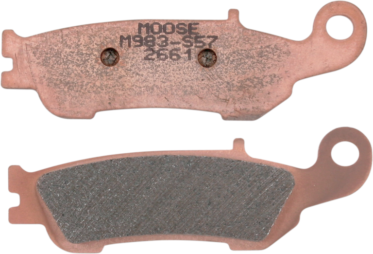 MOOSE OFFROAD - M1 Brake Pads - Front - Yamaha
