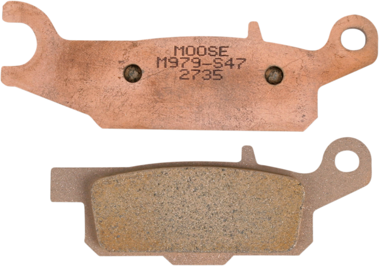 MOOSE OFFROAD - XCR Brake Pads - Front/Left - Yamaha