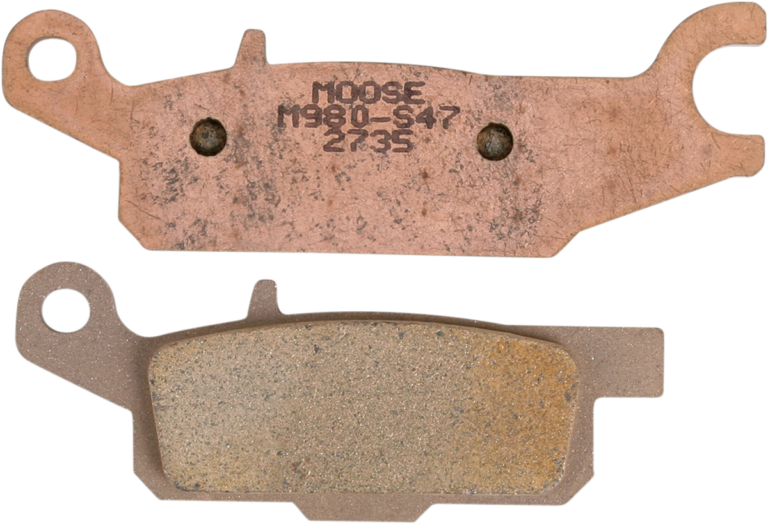 MOOSE OFFROAD - XCR Brake Pads - Front - Yamaha