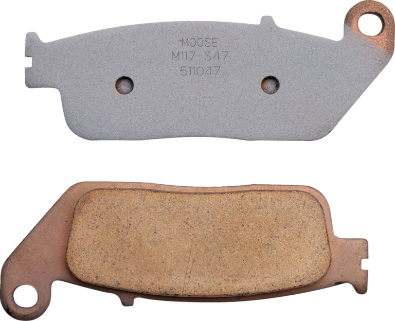 MOOSE OFFROAD - XCR Brake Pads - Front - Yamaha