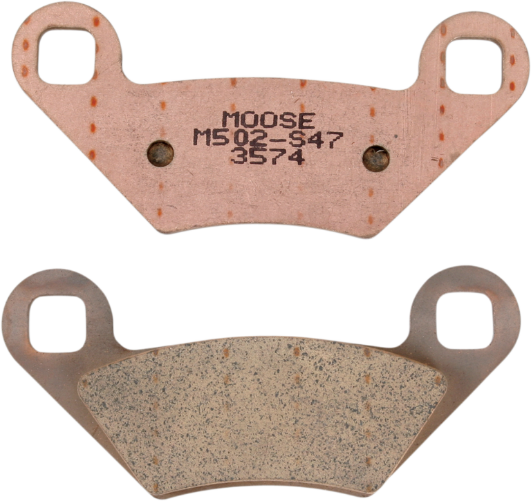 MOOSE OFFROAD - XCR Brake Pads - Front/Rear