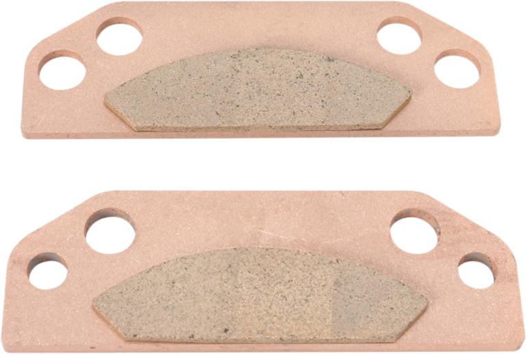 MOOSE OFFROAD - XCR Brake Pads - Parking Brake - Polaris Ranger