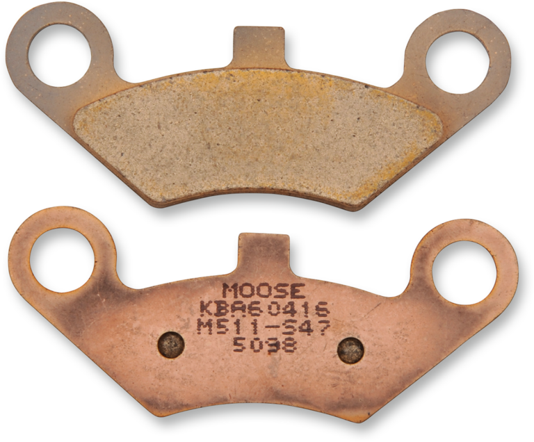 MOOSE OFFROAD - XCR Brake Pads - Front - CF Moto