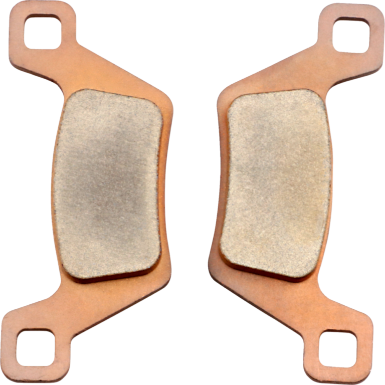 MOOSE OFFROAD - Rear Brake Pads - Back - Kymco