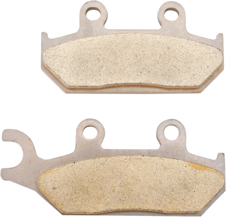 MOOSE OFFROAD - XCR Brake Pads - Front - Can-Am/Yamaha