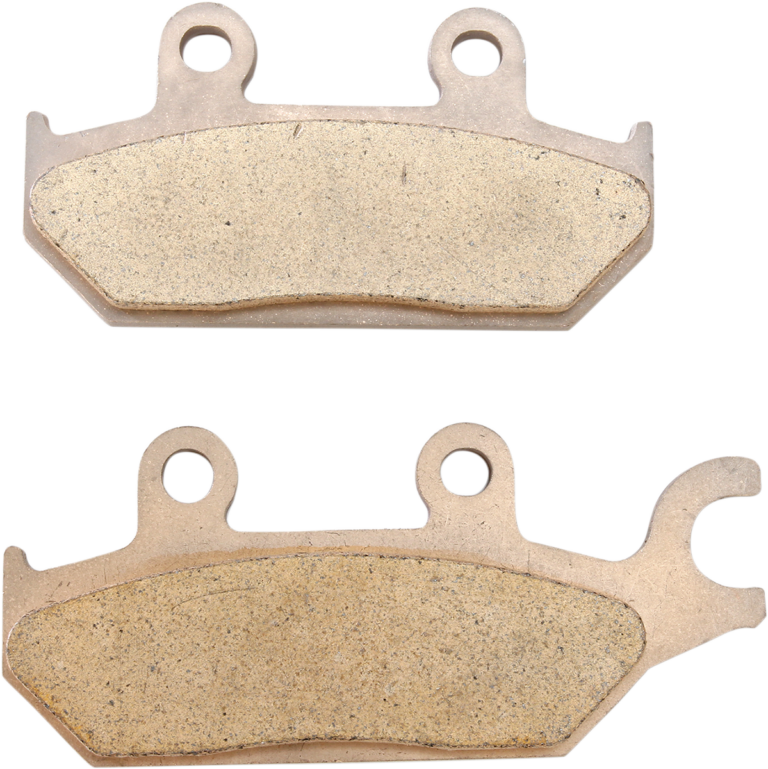 MOOSE OFFROAD - XCR Brake Pads - Front - Can-Am/Yamaha