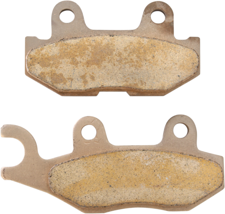 MOOSE OFFROAD - XCR Brake Pads - Rear - Yamaha