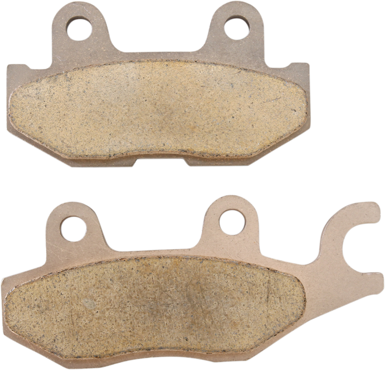MOOSE OFFROAD - XCR Brake Pads - Rear - Yamaha