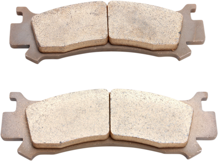 MOOSE OFFROAD - XCR Brake Pads - Front - Honda