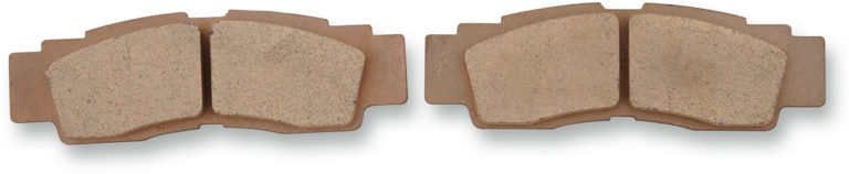 MOOSE OFFROAD - XCR Brake Pads - Front - Yamaha