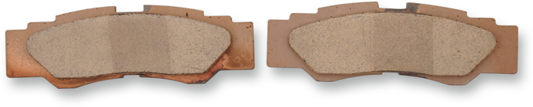 MOOSE OFFROAD - XCR Brake Pads - Rear - Yamaha