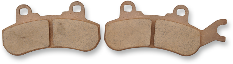 MOOSE OFFROAD - XCR Brake Pads - Front/Rear - Can-Am