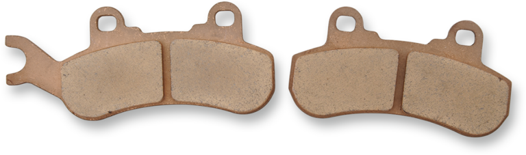 MOOSE OFFROAD - XCR Brake Pads - Front/Rear - Can-Am