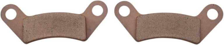 MOOSE OFFROAD - XCR Brake Pads - Rear - Textron