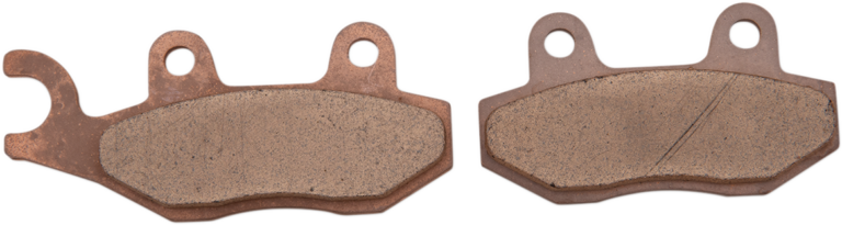 MOOSE OFFROAD - XCR Brake Pads - Front - Kawasaki