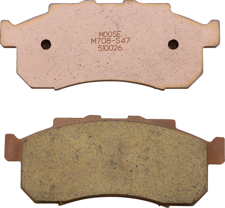 MOOSE OFFROAD - XCR Brake Pads - Front - Honda