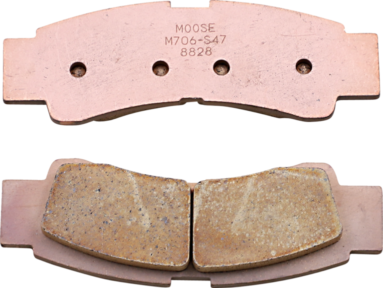 MOOSE OFFROAD - Brake Pad - Front - Kawasaki KRX1000