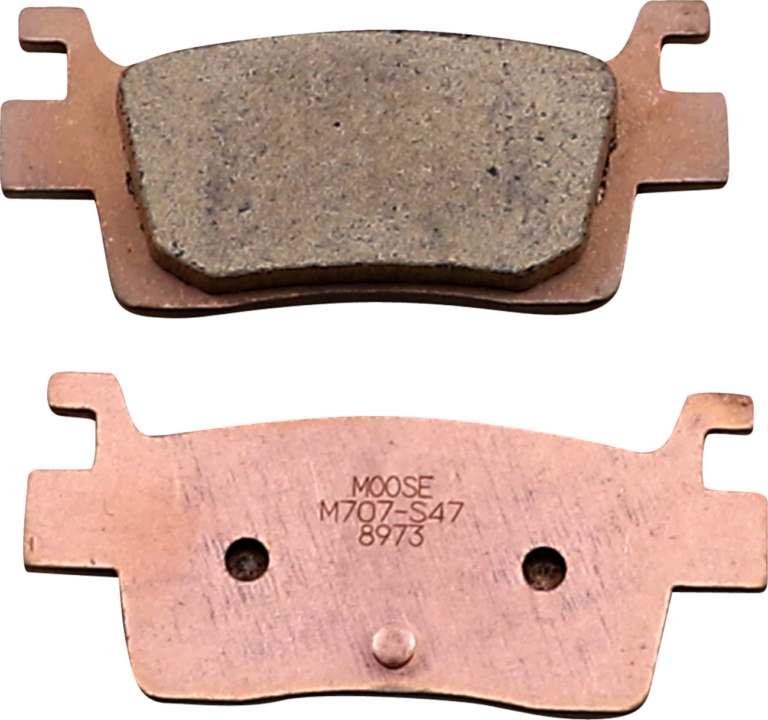 MOOSE OFFROAD - Brake Pad - Rear - Kawasaki KRX1000