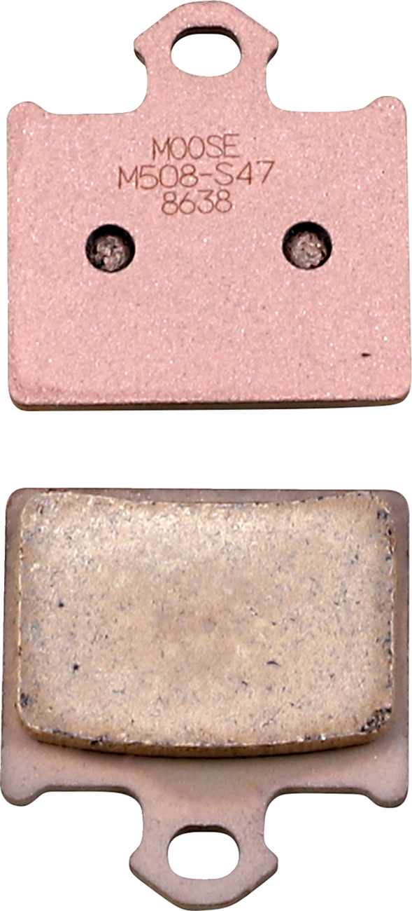MOOSE OFFROAD - XCR Brake Pads - Rear - Husqvarna/KTM