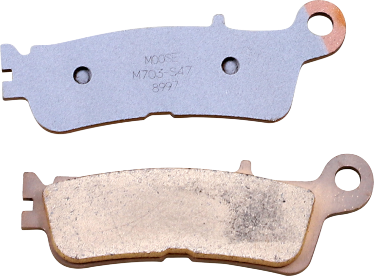 MOOSE OFFROAD - XCR Brake Pads - Front - Yamaha