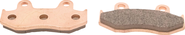ALL BALLS - Sintered Brake Pads - Front/Front Left/Rear Right