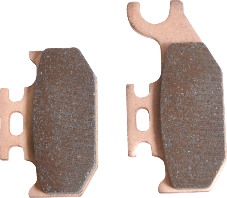 ALL BALLS - Sintered Brake Pads - Front Left/Rear Right/Rear Left