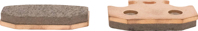 ALL BALLS - Sintered Brake Pads - Rear