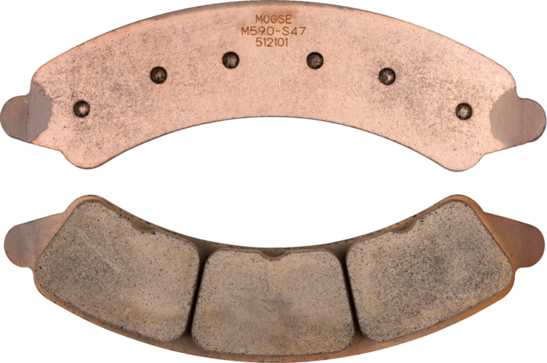 MOOSE OFFROAD - Brake Pad - Front - Polaris RZR