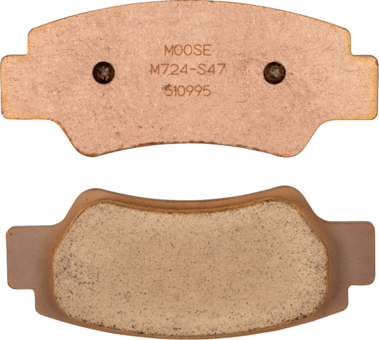 MOOSE OFFROAD - XCR Brake Pad - Rear - Segway