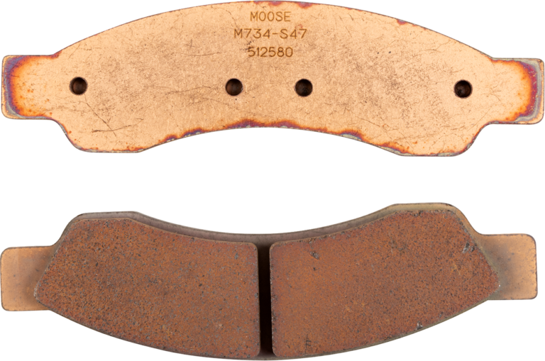 MOOSE OFFROAD - Brake Pad - Front - Can-Am