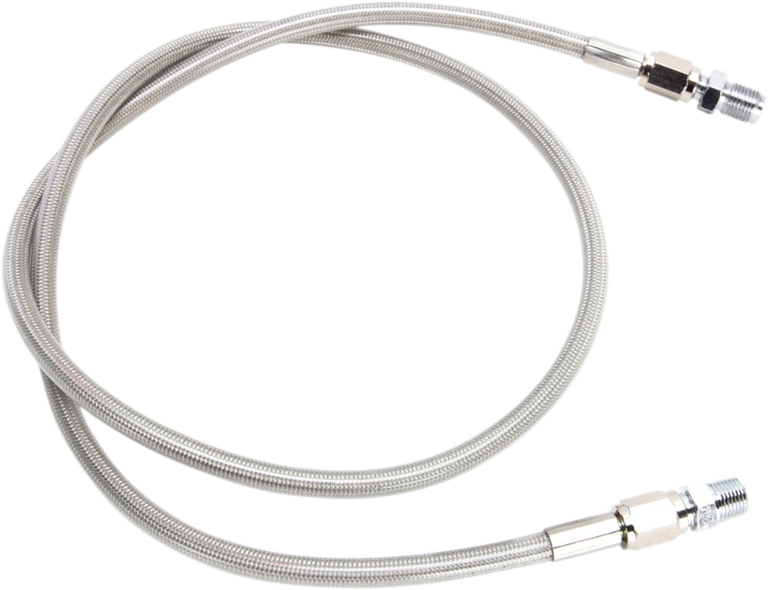 PARTS UNLIMITED - +6" Brake Line - 37" - Polaris