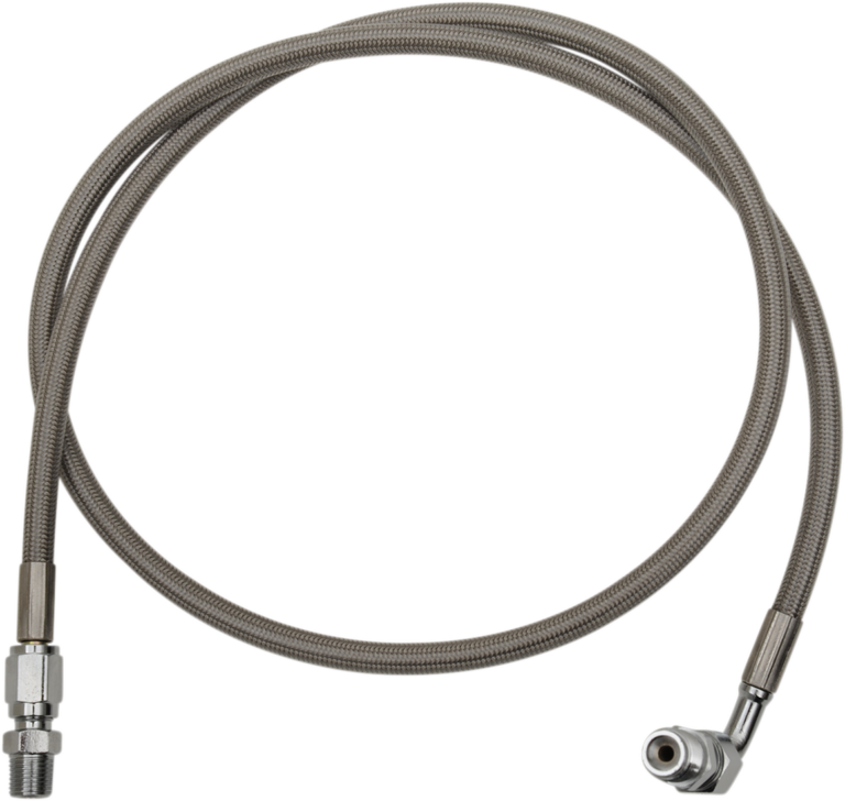 PARTS UNLIMITED - +6" Brake Line - Polaris