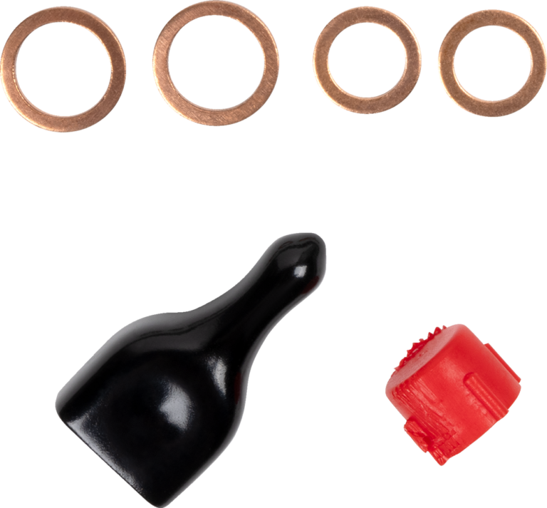 MOOSE OFFROAD - Brake Line - Stainless Steel