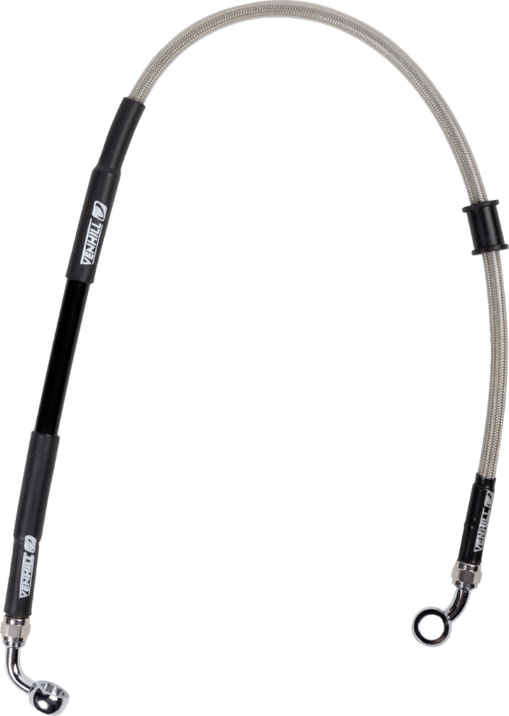 MOOSE OFFROAD - Brake Line - Stainless Steel