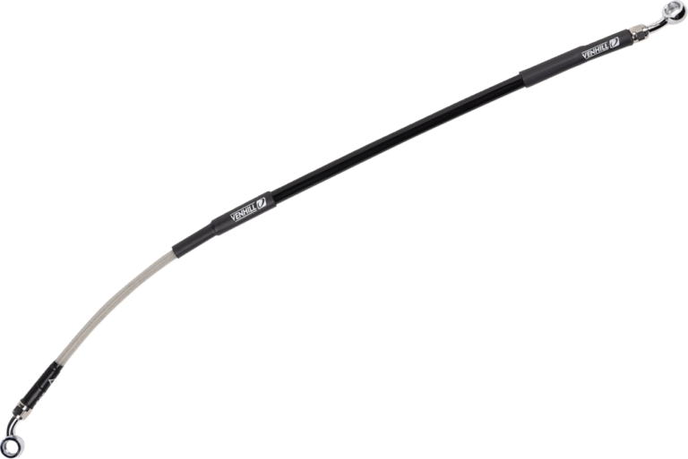 MOOSE OFFROAD - Brake Line - Stainless Steel