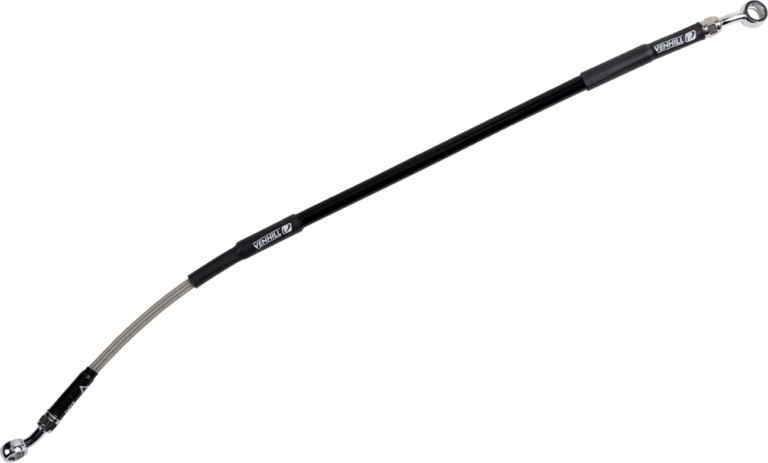 MOOSE OFFROAD - Brake Line - Stainless Steel
