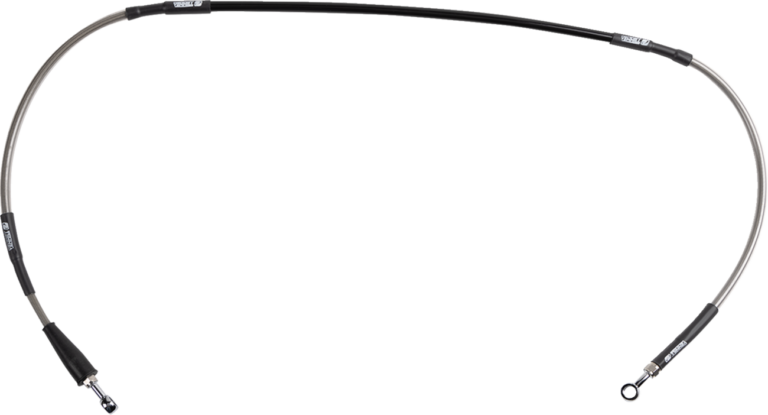 MOOSE OFFROAD - Brake Line - Stainless Steel