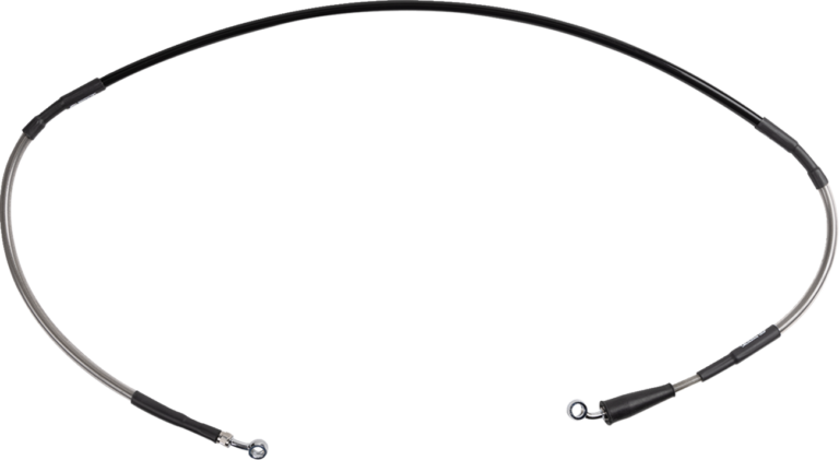 MOOSE OFFROAD - Brake Line - Stainless Steel