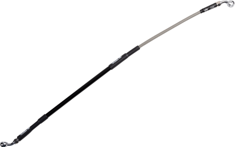 MOOSE OFFROAD - Brake Line - Stainless Steel