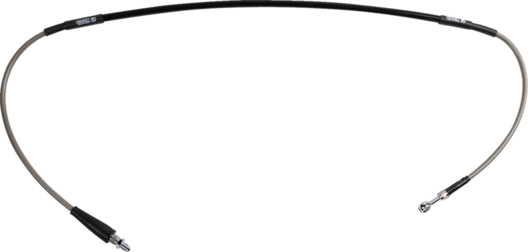 MOOSE OFFROAD - Brake Line - Stainless Steel