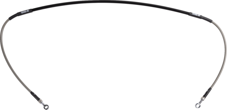 MOOSE OFFROAD - Brake Line - Stainless Steel