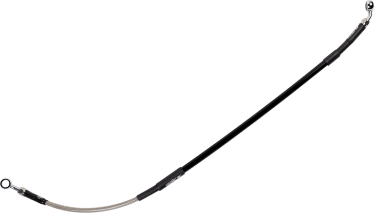 MOOSE OFFROAD - Brake Line - Stainless Steel
