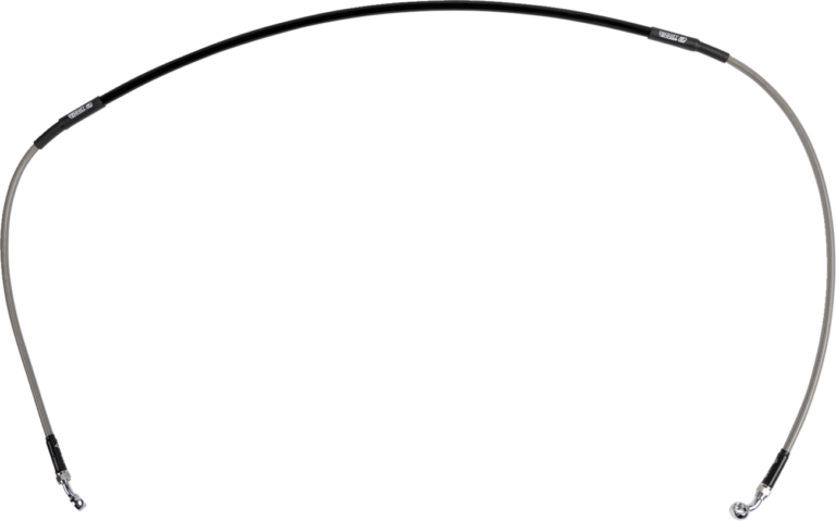 MOOSE OFFROAD - Brake Line - Stainless Steel