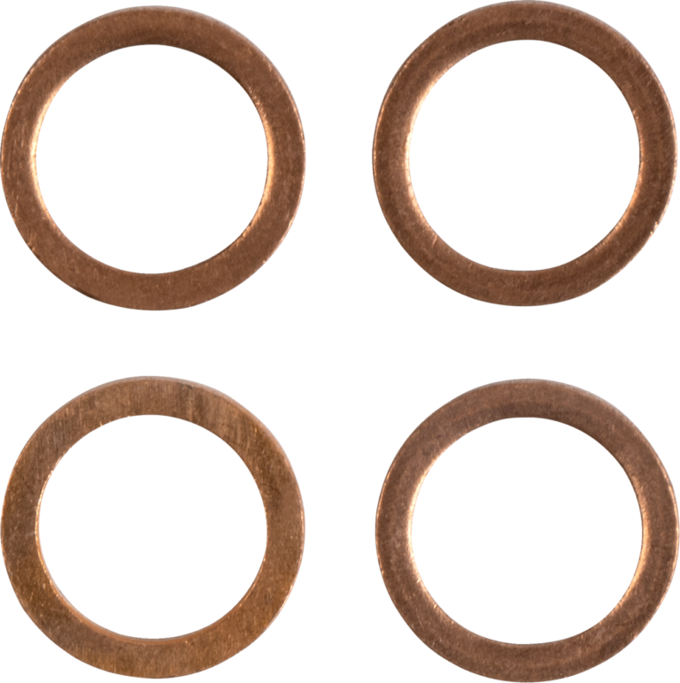MOOSE OFFROAD - Brake Line - Stainless Steel