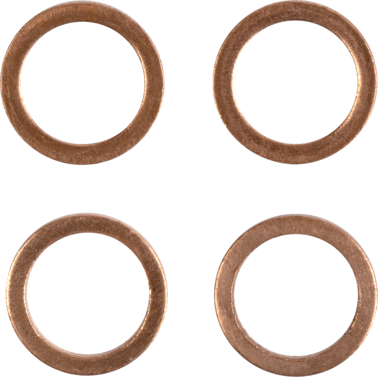 MOOSE OFFROAD - Brake Line - Stainless Steel